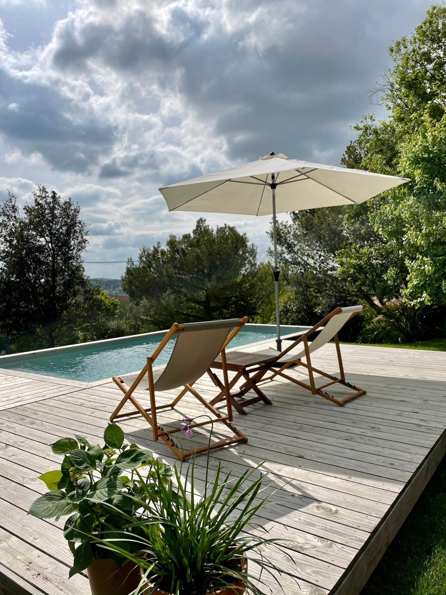 Maison Monsieur Leger Montaut  Bagian luar foto