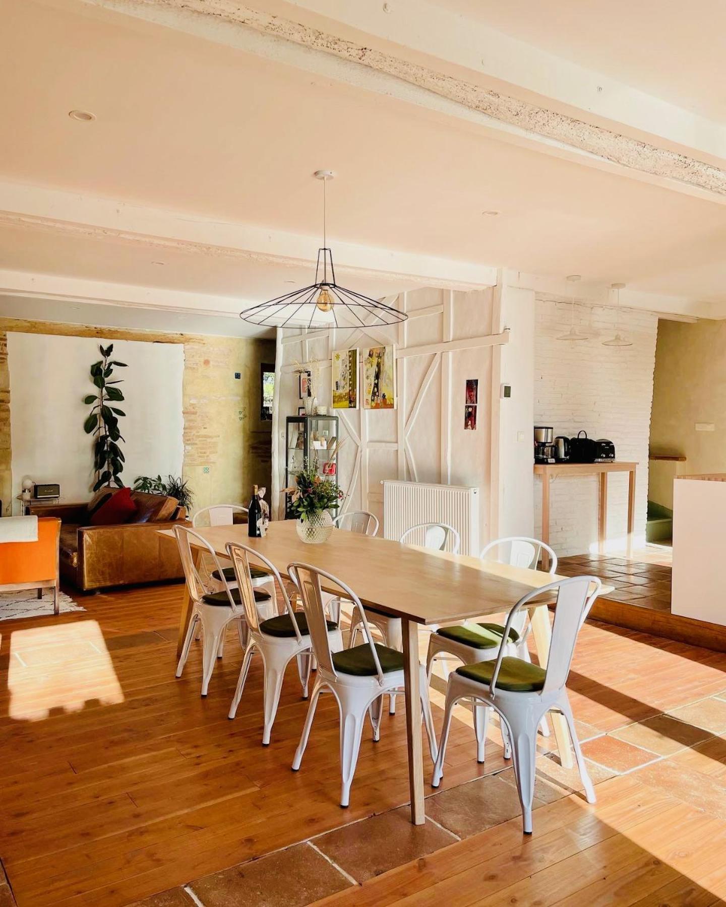 Maison Monsieur Leger Montaut  Bagian luar foto